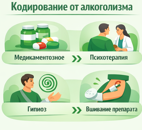 кодирование от алкоголизма в Эртиле Санати